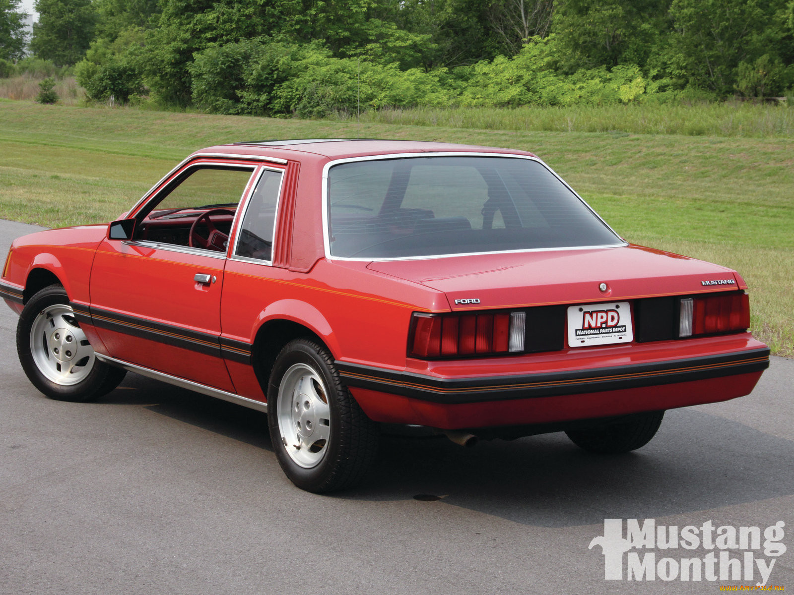 1979, mustang, ghia, 